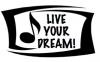 how to become a singer - graphic - dream