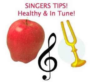 tips on singing 