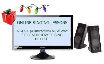 voice lessons online