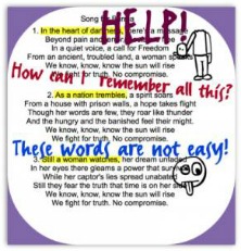 remembering lyrics-graphic